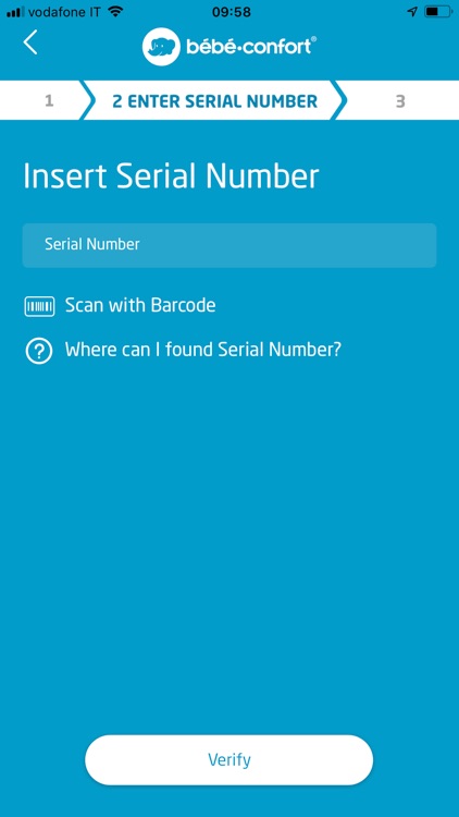 Bébé Confort e-Safety screenshot-5