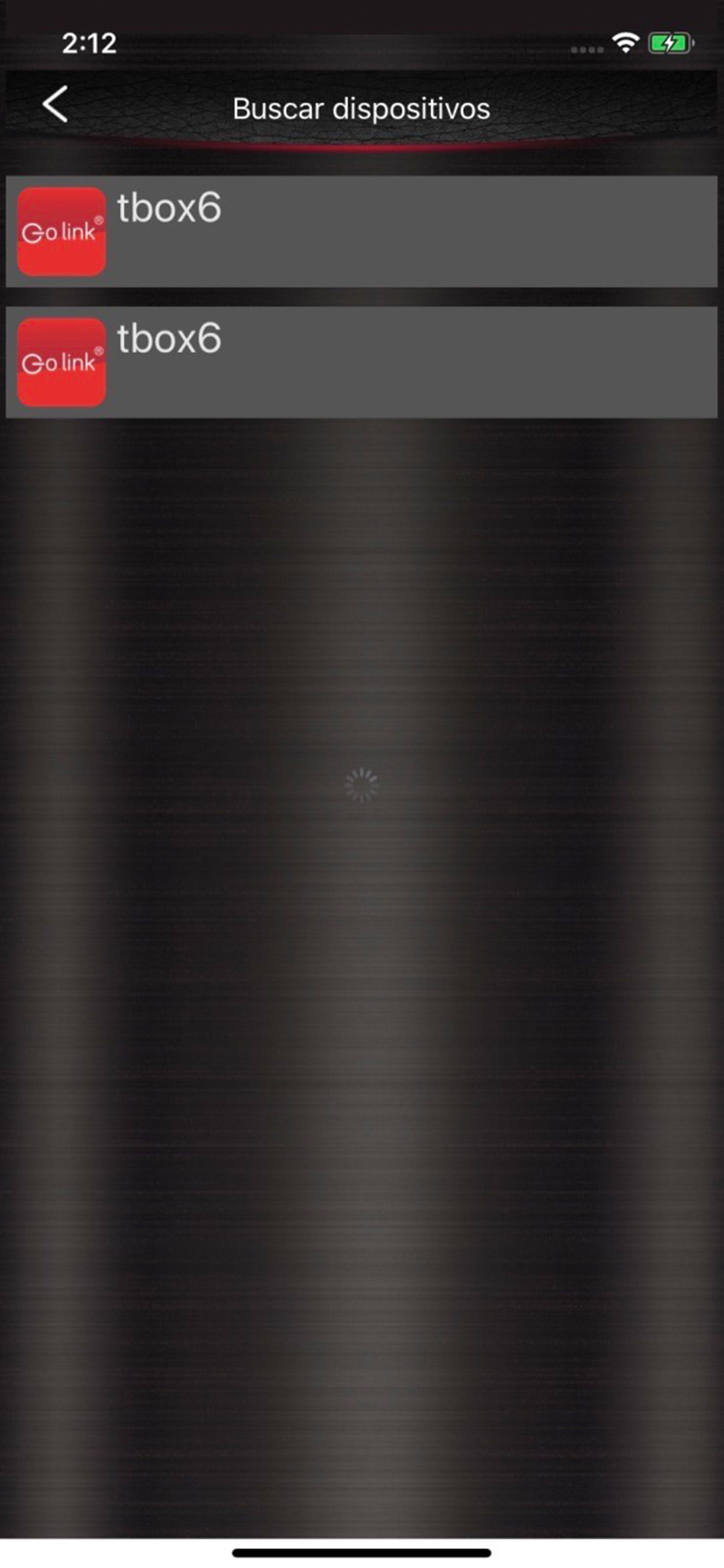 Golink II screenshot 2