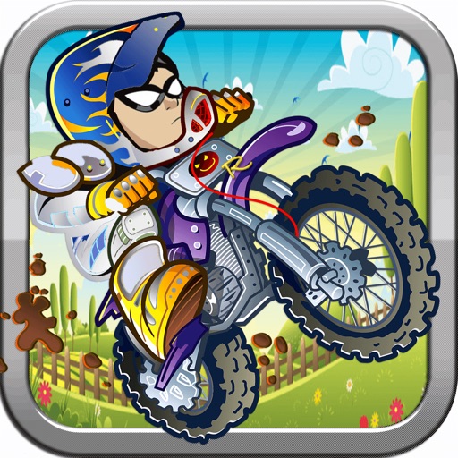 Titans Bike Motocross Go iOS App