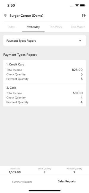 Simpra Insight - Sales Report(圖2)-速報App
