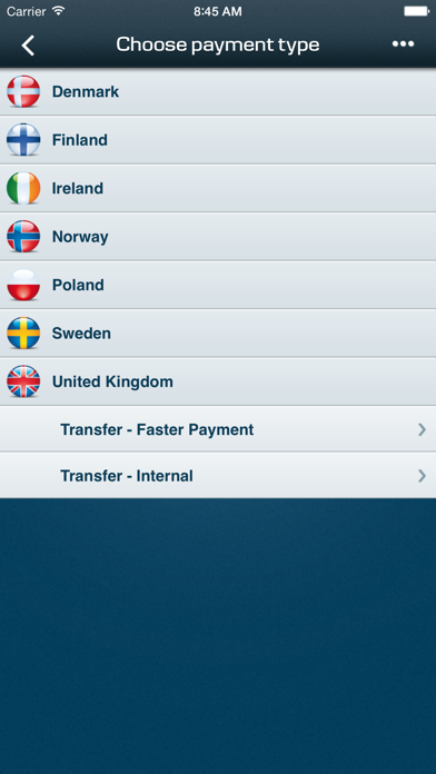 Screenshot #2 pour Mobile Business