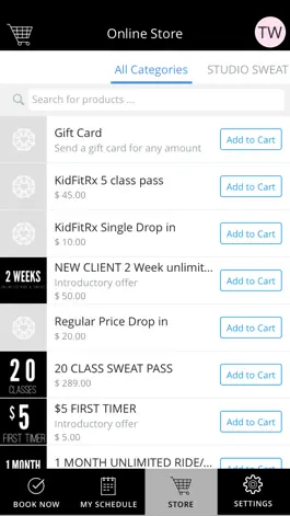 Game screenshot Studio FITRx hack
