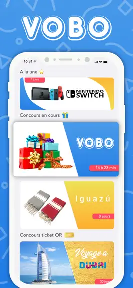 Game screenshot VOBO mod apk