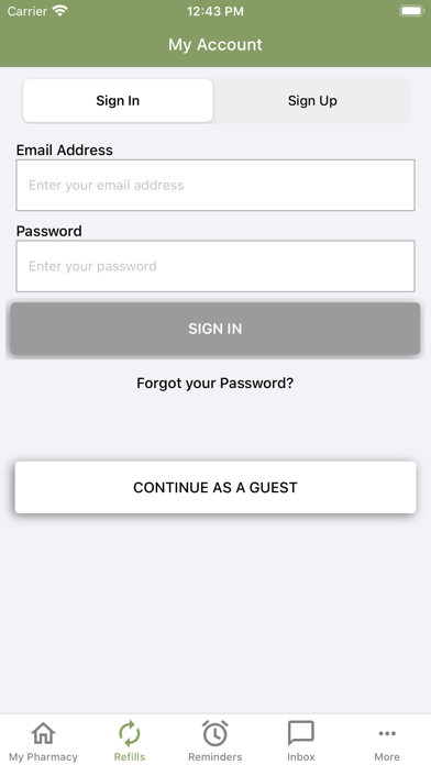 Screenshot #2 pour Kaup Pharmacy