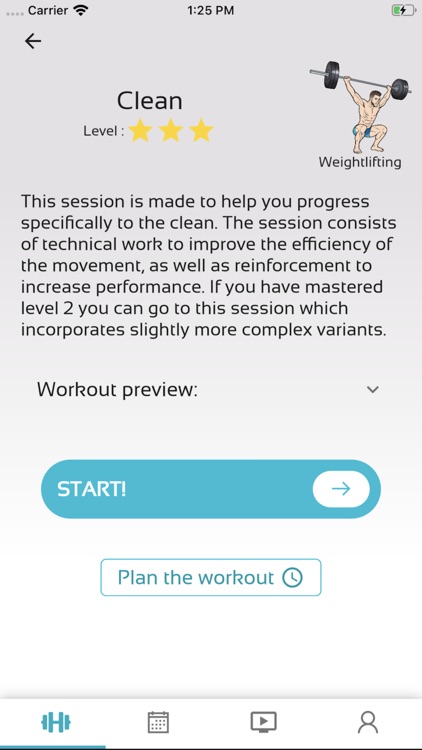The Motion Concept
