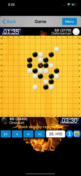 Game screenshot Gomoku Quest apk