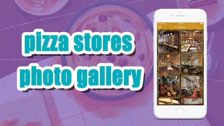 Chennai Pizza Stores