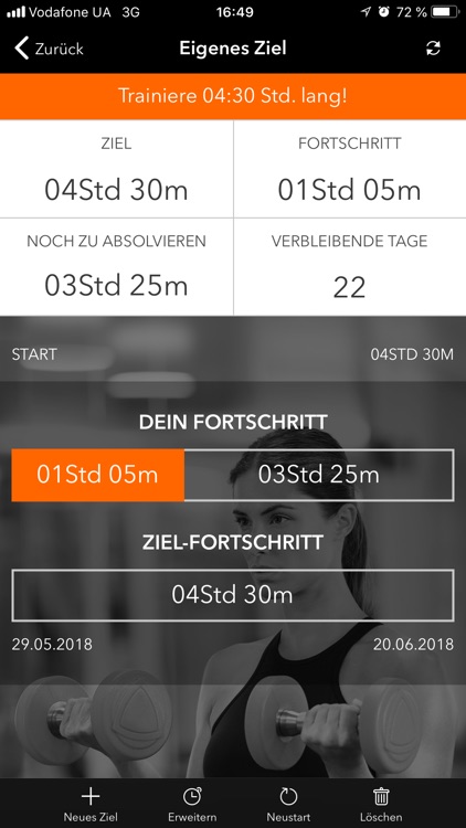 Migros Fitness screenshot-4