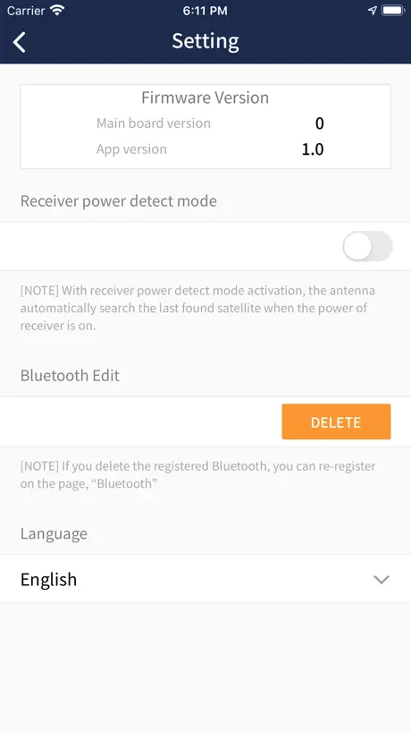 SAT CONNECT