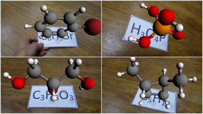 How to cancel & delete AR VR Molecules Editor from iphone & ipad 4