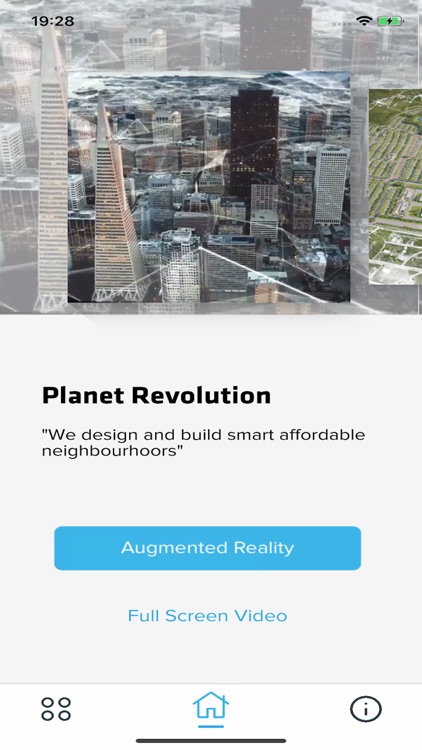 Planet Revolution AR screenshot-0
