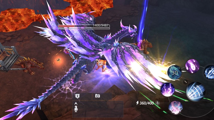 AOD龍之怒吼 screenshot-6