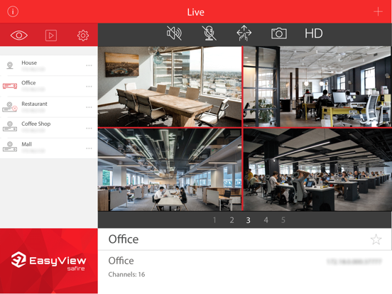 Screenshot #5 pour Safire EasyView