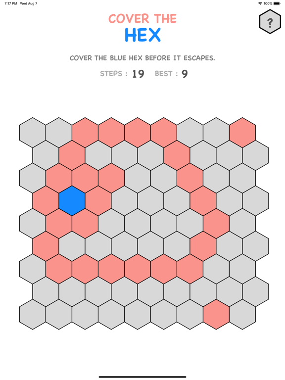 Screenshot #4 pour Cover The Hex