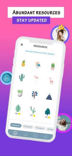 Mega Stickers for Social Posts(圖3)-速報App