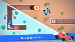 code kart - version ecole iPhone Captures Décran 3
