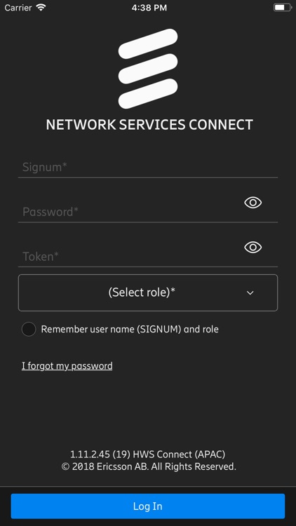 Network Services Connect
