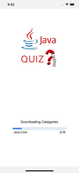 Game screenshot Java Quiz mod apk