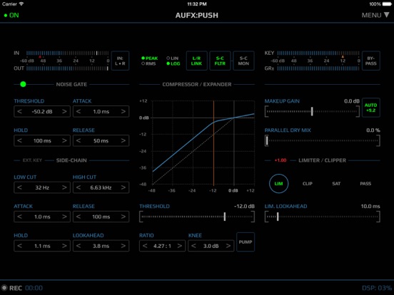 AUFX:Pushのおすすめ画像1