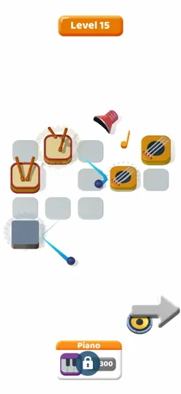 Game screenshot Music.io ! hack