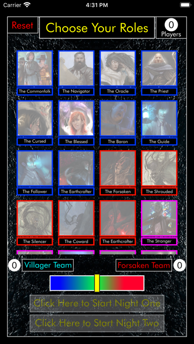 Screenshot #1 pour Forsaken Forest