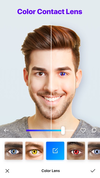 Manly - Body Muscle Editor Pro screenshot-4