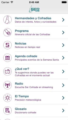 Game screenshot SER+COFRADE S. Santa de Málaga mod apk