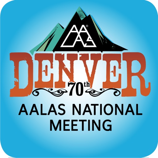 70th AALAS National Meeting