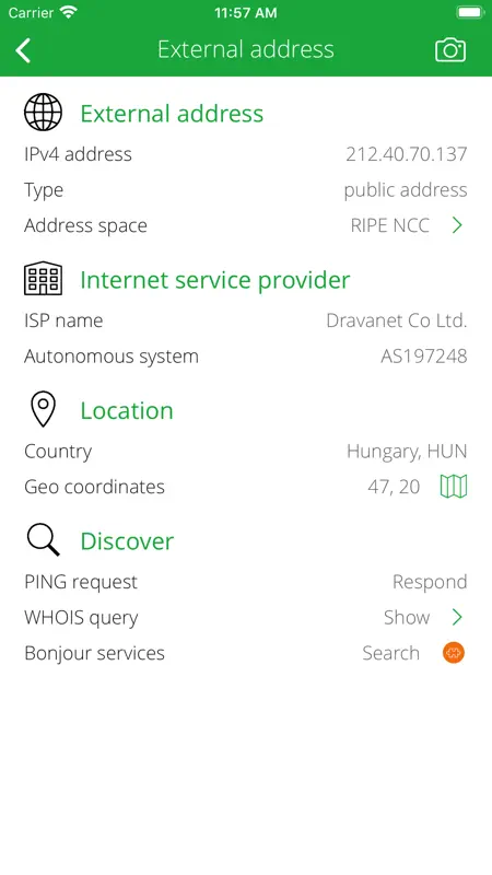 DLNA Browser screenshot 8 of 10