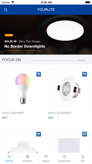 Screenshot #1 pour Yourlite