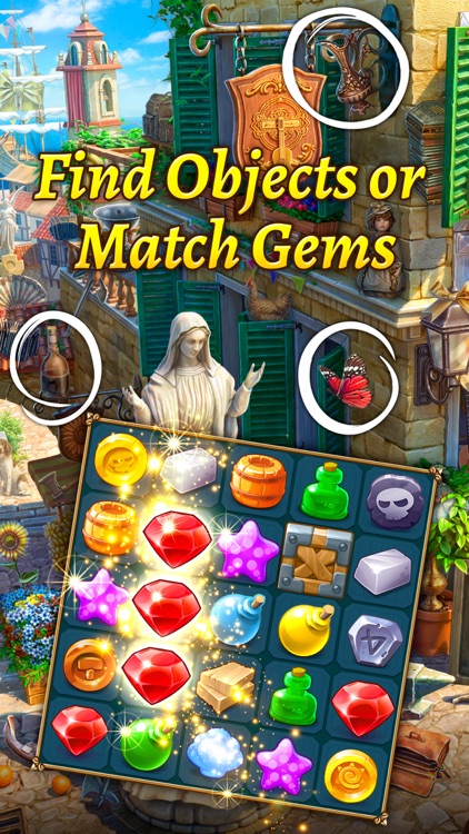 The Hidden Treasures