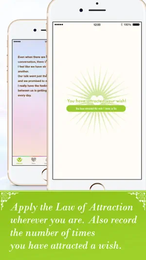 Law of Attraction Everyday screenshot 3