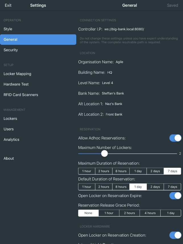 Smartalock Kiosk(圖3)-速報App