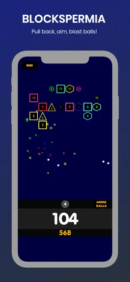 Game screenshot BLOCKSPERMIA apk