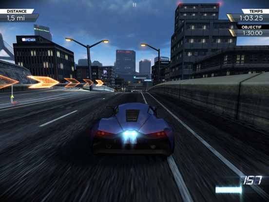 Screenshot #6 pour Need for Speed™ Most Wanted