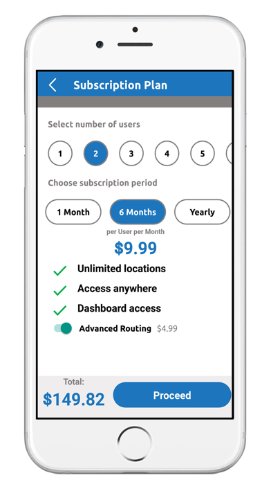 Screenshot #2 pour Search2Go