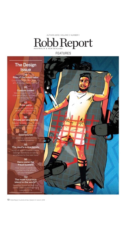 Robb Report Australia