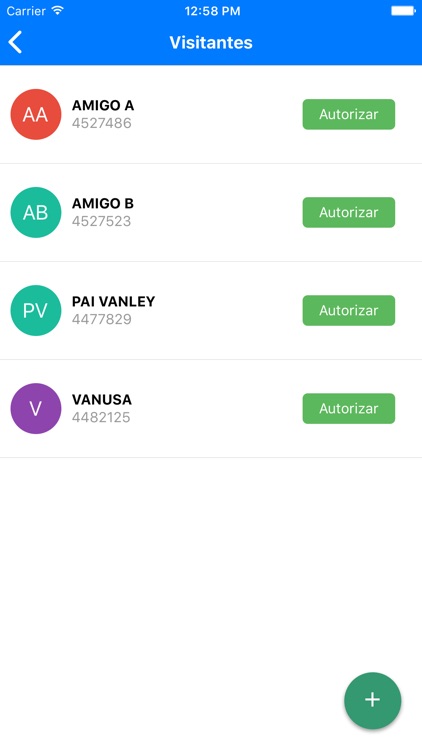 Plena Portaria Remota screenshot-6