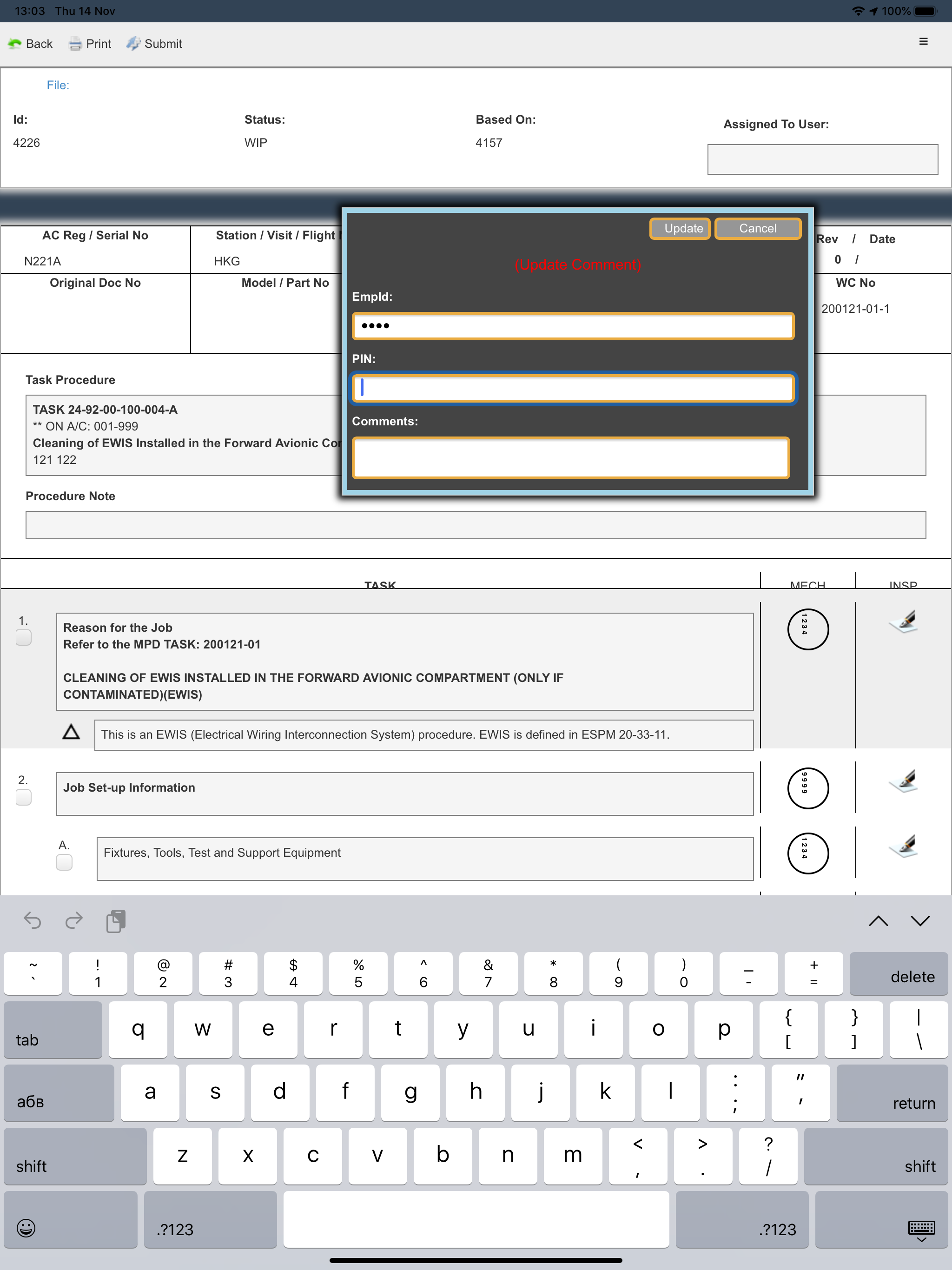 InFormGO screenshot 11