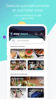 stay hotel app iphone capturas de pantalla 2