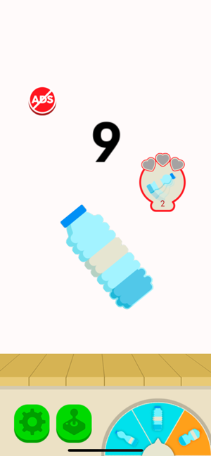 Bottle Flip Challenge - PANDA(圖6)-速報App