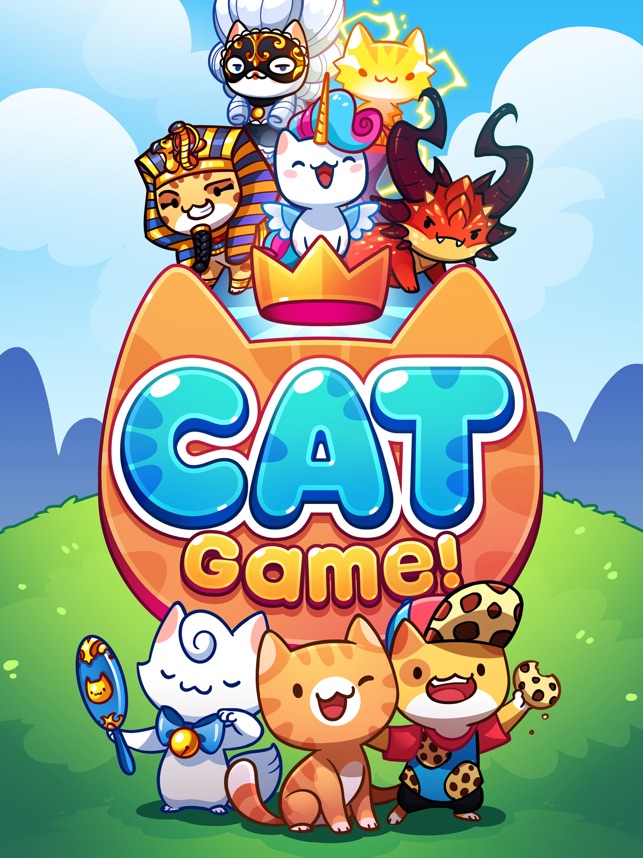 Cat Games  5 jogos para o seu gato no celular ou no iPad - Canaltech