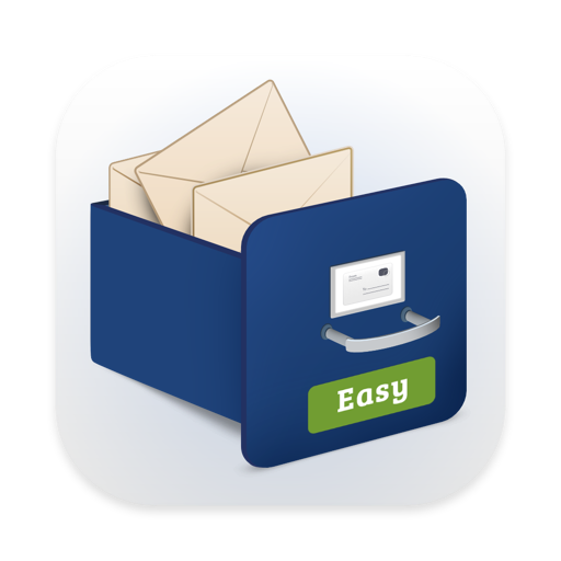 Mail Archiver X Easy icon