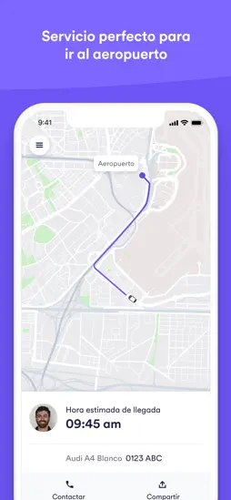 Easy Tappsi, una app de Cabify screenshot 33