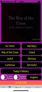 Prayer Minds screenshot #2 for iPhone