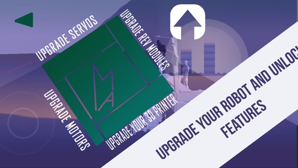 #3. FTC Skystone Game (iOS) By: Centrul Teritoria de Calcul Electronic S.A.