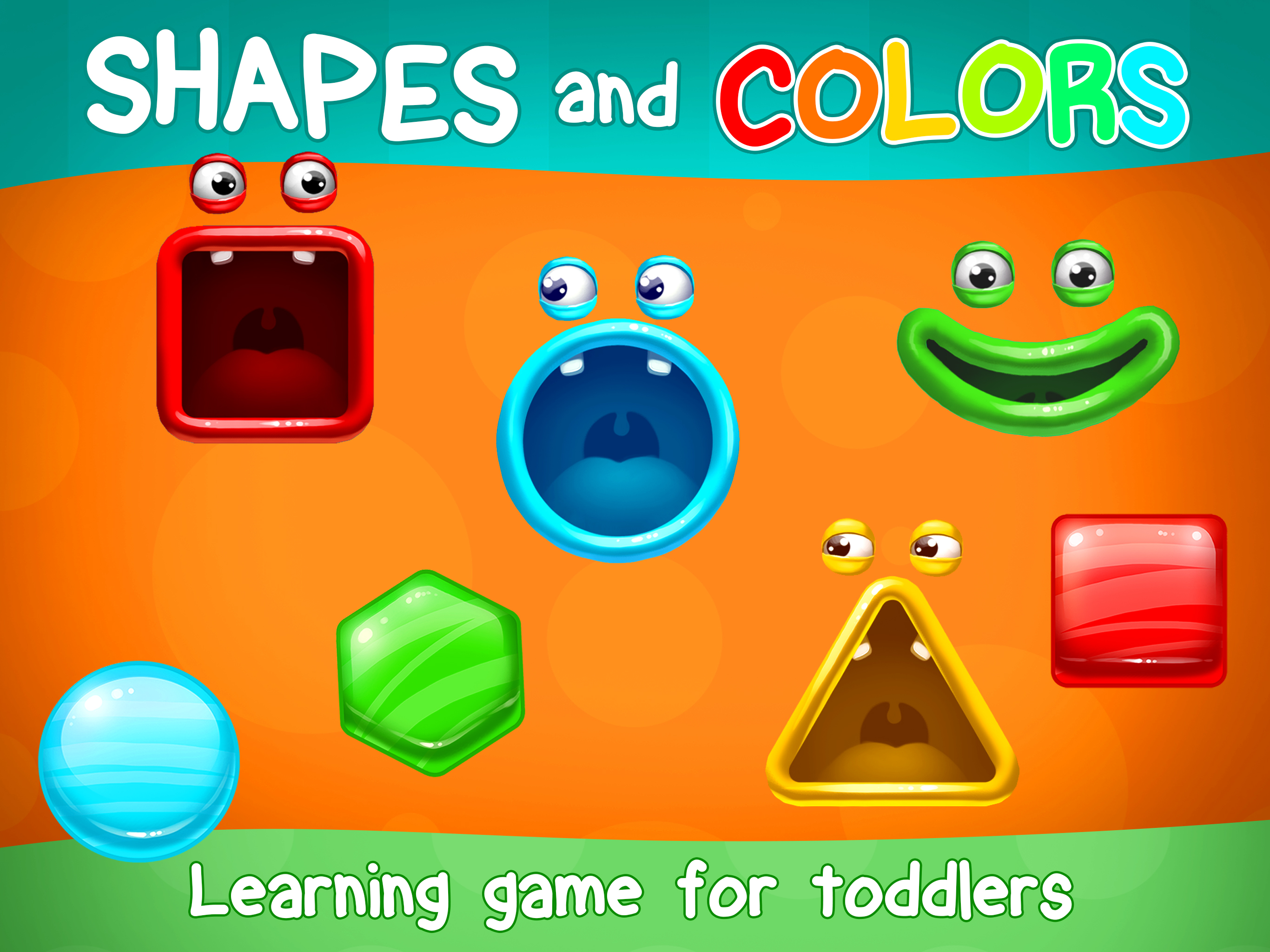 Baby games for 2 4 year olds! screenshot 4