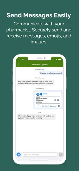 Game screenshot PocketRx - Refill Medications hack