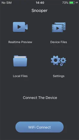 Game screenshot Snooper DVR-Pro apk