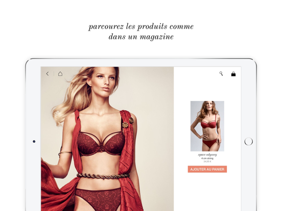 Screenshot #5 pour marlies|dekkers